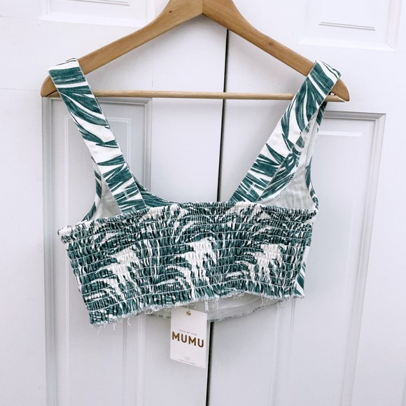 Show Me Your Mumu Set ( Mamba Top and Emilia Shorts) - Picture 5 of 12